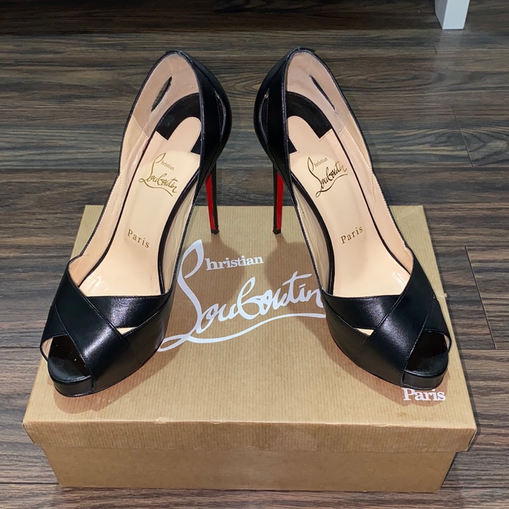 Christian louboutin heels